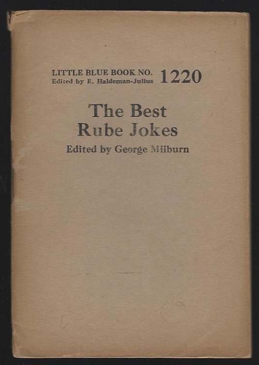 BEST RUBE JOKES