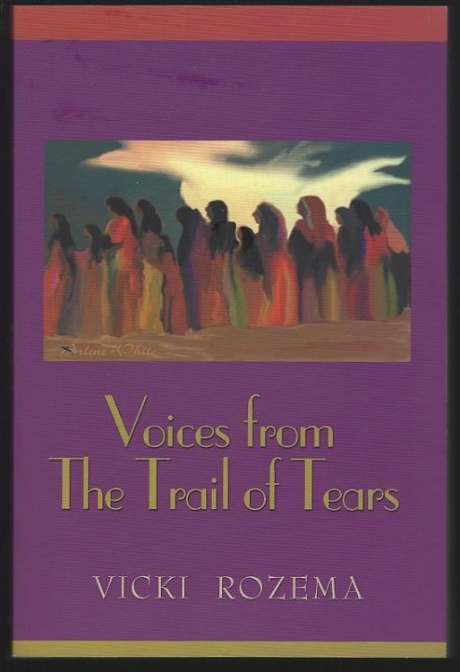 VOICES FROM THE TRAIL OF TEARS
