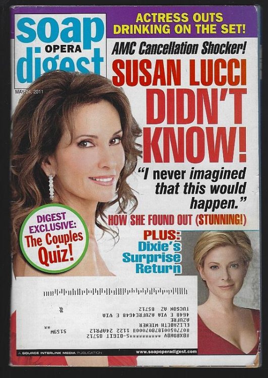 SOAP OPERA DIGEST MAY 24, 2011
