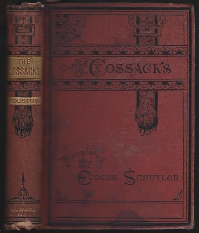 COSSACKS A Tale of the Caucasus in 1852