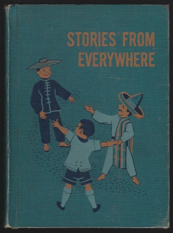 STORIES FROM EVERYWHERE