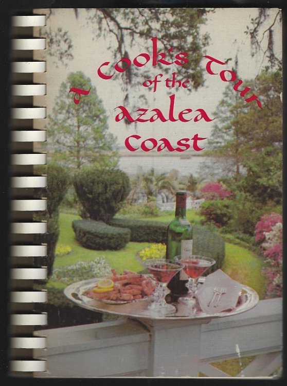 COOK'S TOUR OF THE AZALEA COAST