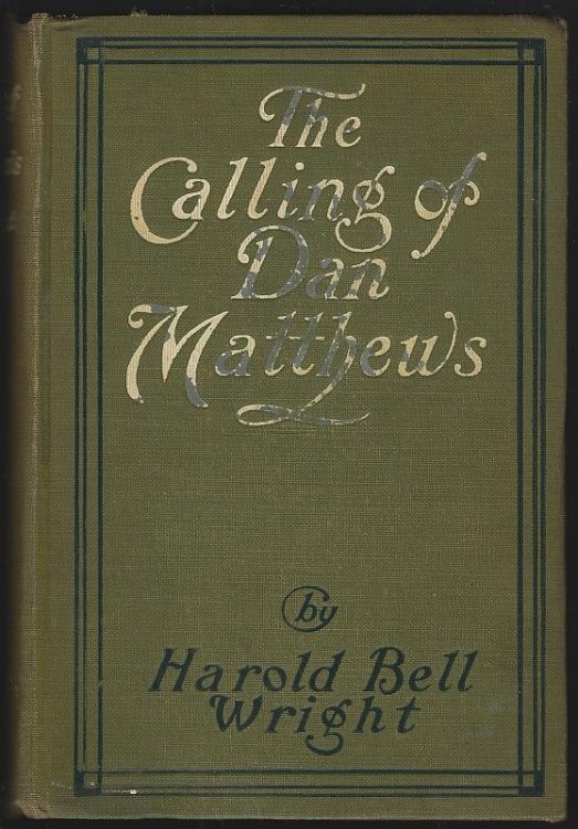 CALLING OF DAN MATTHEWS