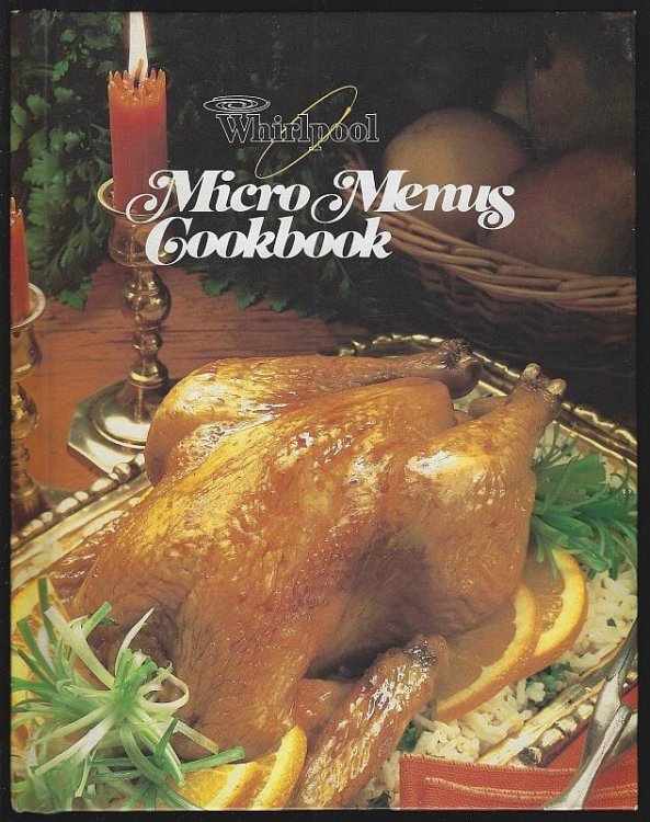 MICRO MENUS COOKBOOK
