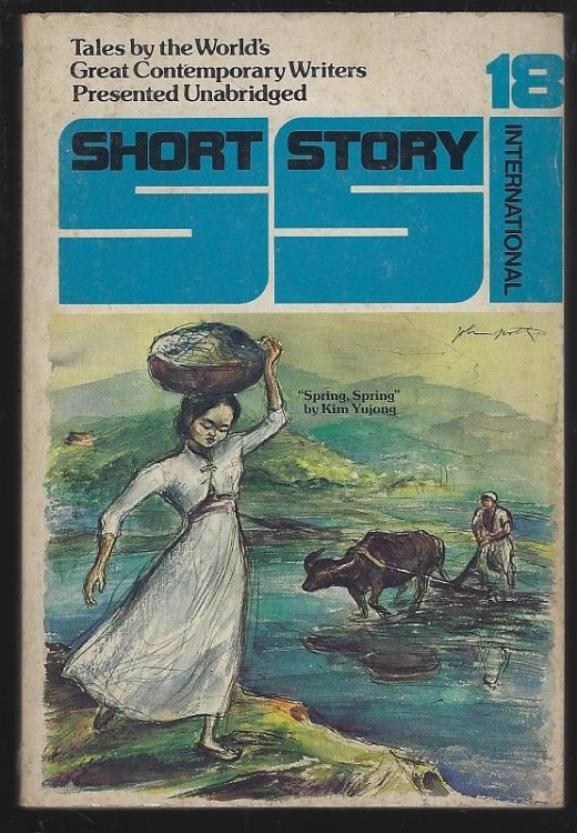 SHORT STORY INTERNATIONAL NUMBER 18 Tales by the World's Great Contemprary Writers Presented Unabridged