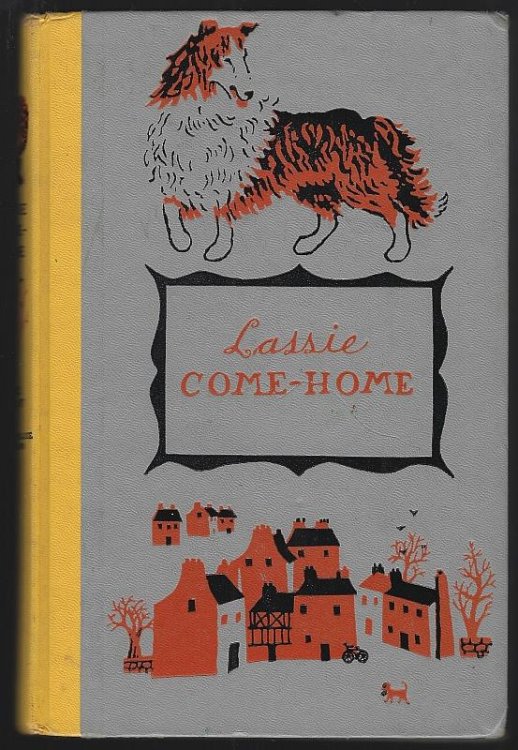 LASSIE COME HOME