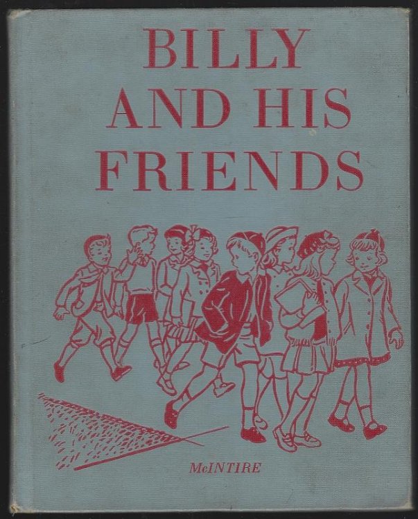 BILLY AND HIS FRIENDS