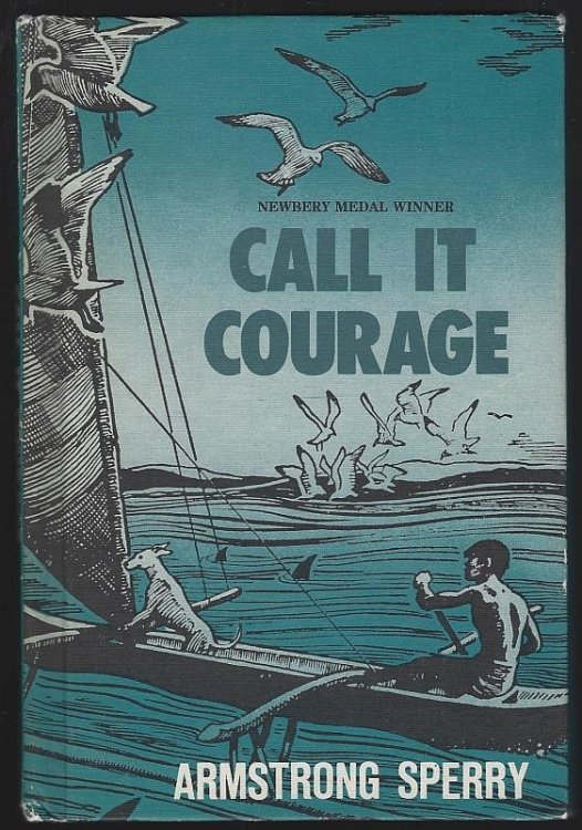 CALL IT COURAGE