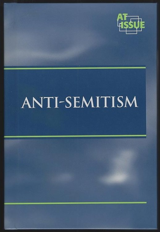 ANTI-SEMITISM