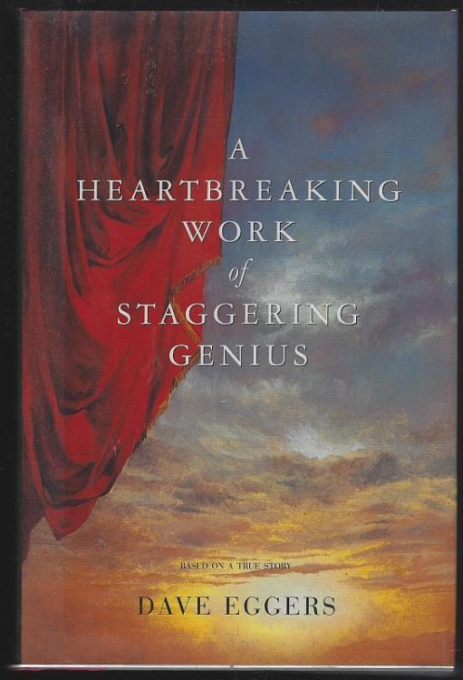 HEARTBREAKING WORK STAGGERING GENIUS