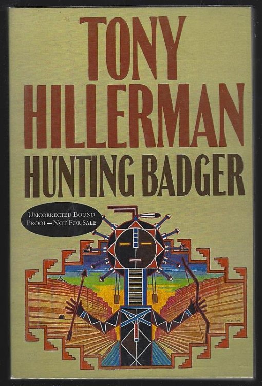HUNTING BADGER