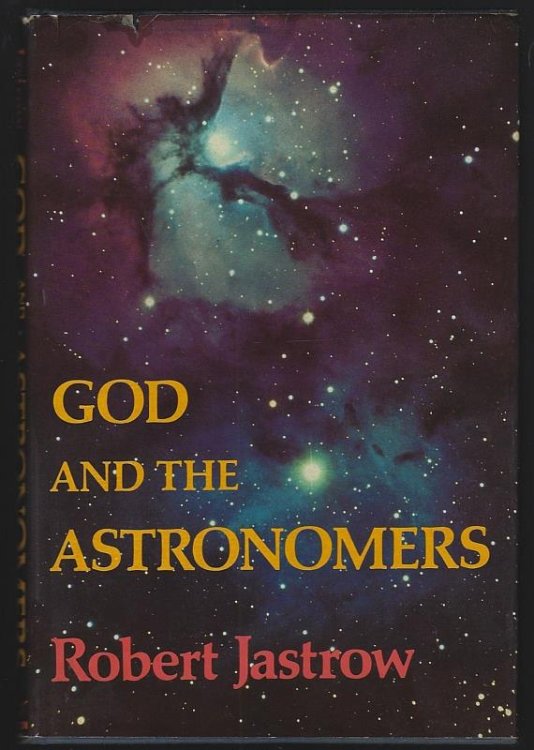 GOD AND THE ASTRONOMERS