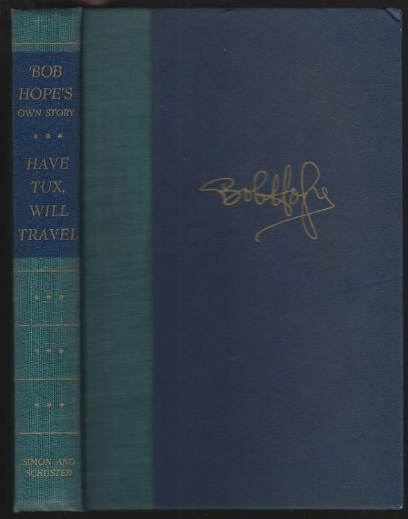 HAVE TUX WILL TRAVEL