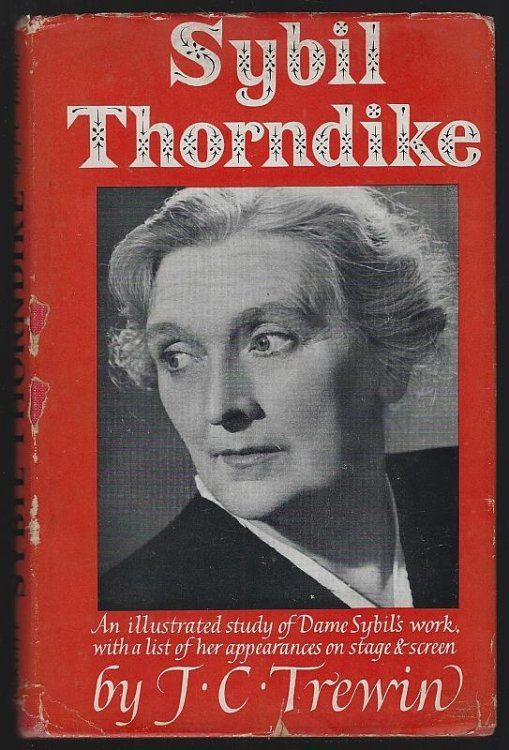 SYBIL THORNDIKE