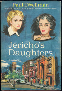 JERICHO'S DAUGHTER