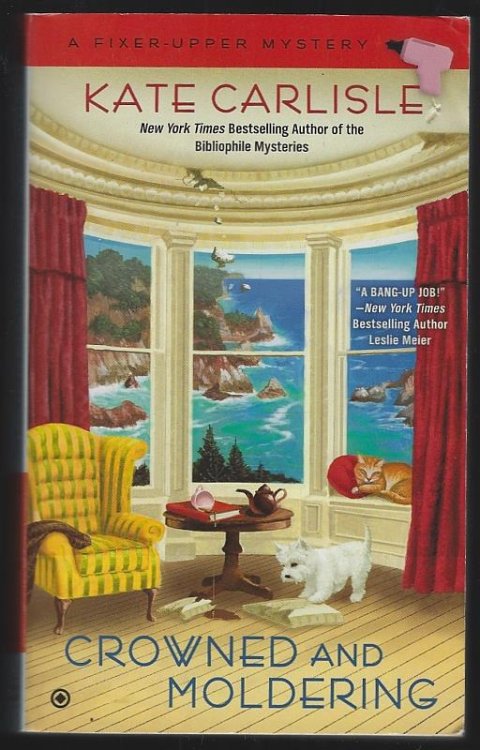 CROWNED AND MOLDERING