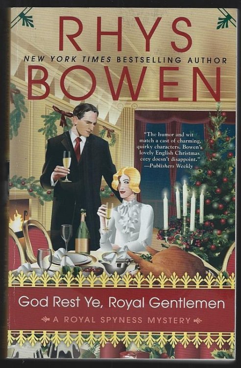 GOD REST YE ROYAL GENTLEMEN