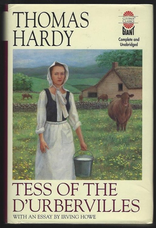 TESS OF THE D'URBERVILLES A Pure Woman Faithfully Presented