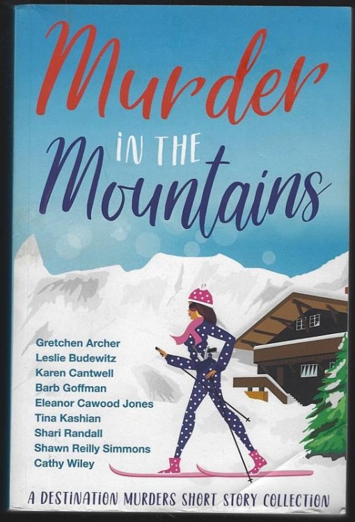 MURDER IN THE MOUNTAINS