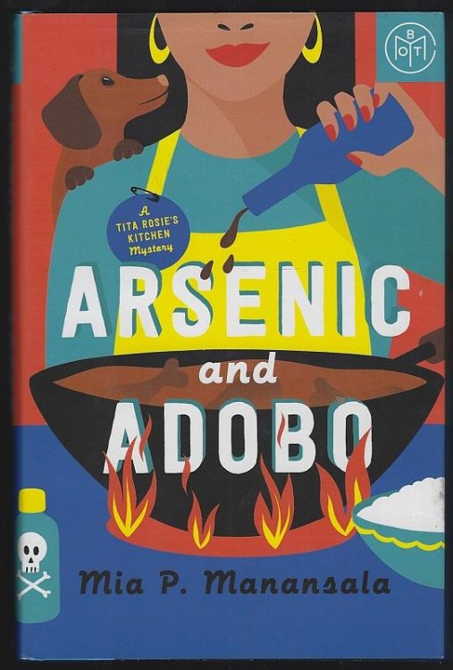 ARSENIC AND ADOBO