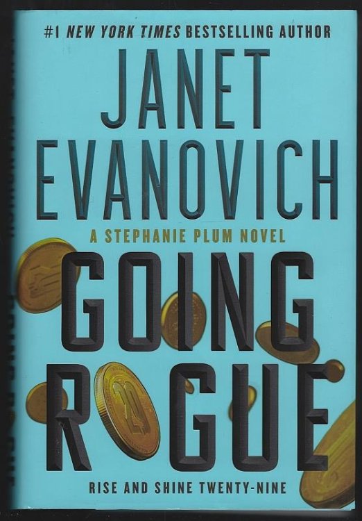 GOING ROGUE: Rise and Shine Twenty-Nine