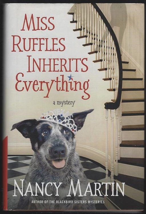 MISS RUFFLES INHERITS EVERYTHING