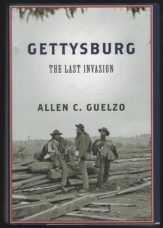 GETTYSBURG The Last Invasion
