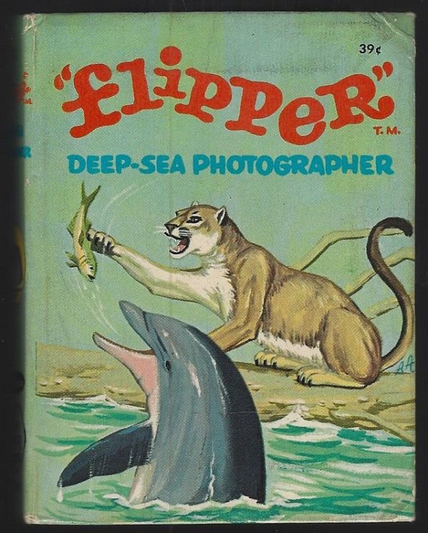 FLIPPER DEEP SEA PHOTOGRAPHER