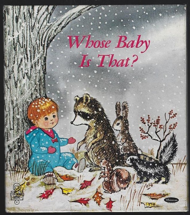 WHOSE BABY IS THAT