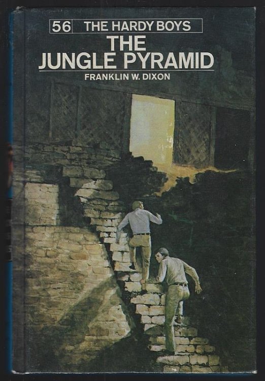 JUNGLE PYRAMID