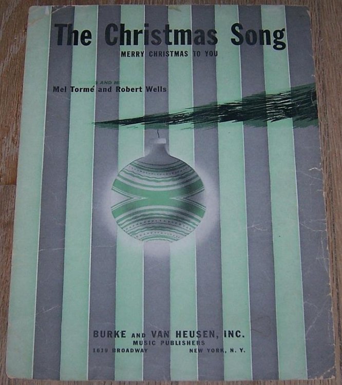 CHRISTMAS SONG Merry Christmas to You