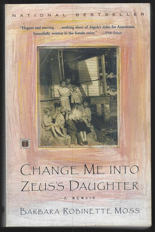 CHANGE ME INTO ZEUS'S DAUGHTER