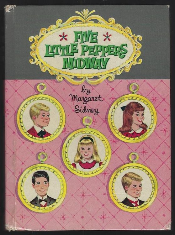 FIVE LITTLE PEPPERS MIDWAY