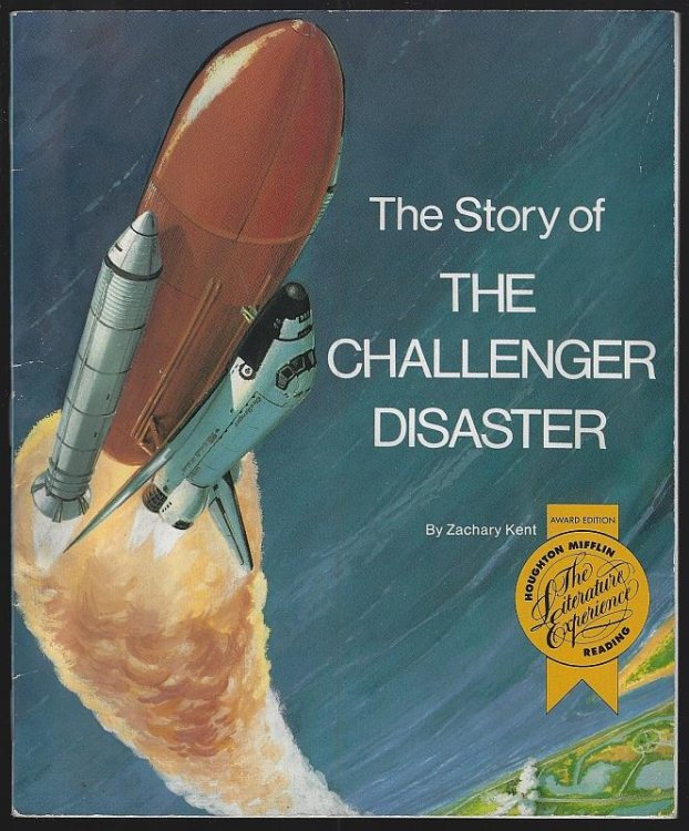 STORY OF THE CHALLENGER DISASTER