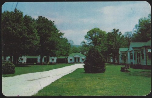 BROOKMART MOTOR COURT, WAYNESVILLE, NORTH CAROLINA