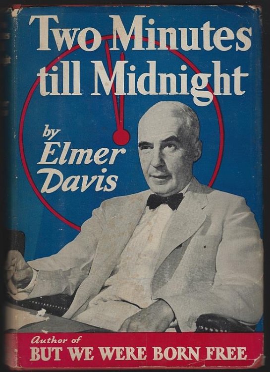 TWO MINUTES TILL MIDNIGHT