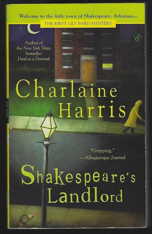 SHAKESPEARE'S LANDLORD