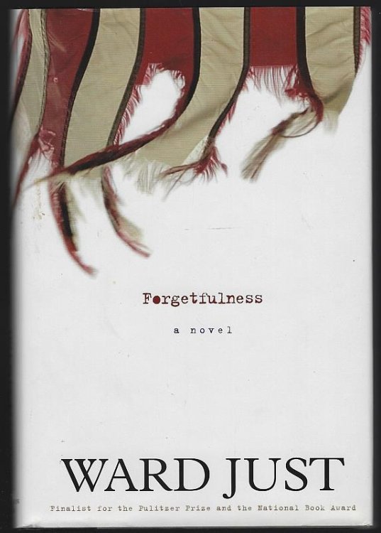 FORGETFULNESS A Novel