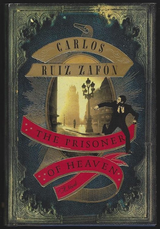 PRISONER OF HEAVEN A Novel