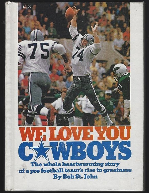 WE LOVE YOU COWBOYS