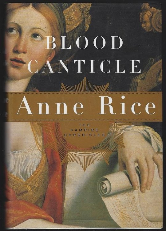 BLOOD CANTICLE
