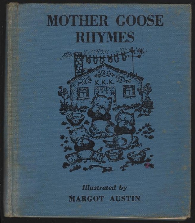 MOTHER GOOSE RHYMES