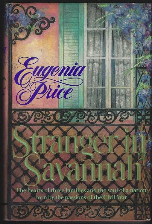 STRANGER IN SAVANNAH