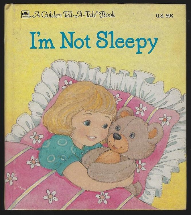 I'M NOT SLEEPY