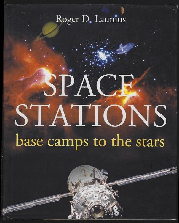 SPACE STATIONS Base Camps to the Stars