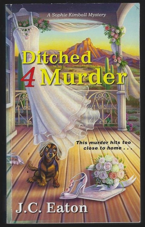 DITCHED 4 MURDER