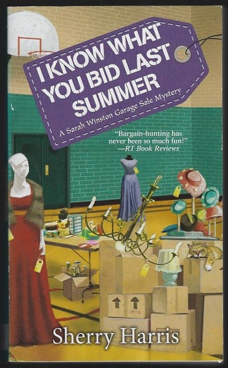 I KNOW WHAT YOU BID LAST SUMMER