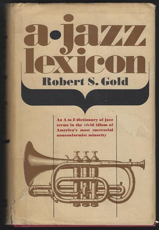 JAZZ LEXICON