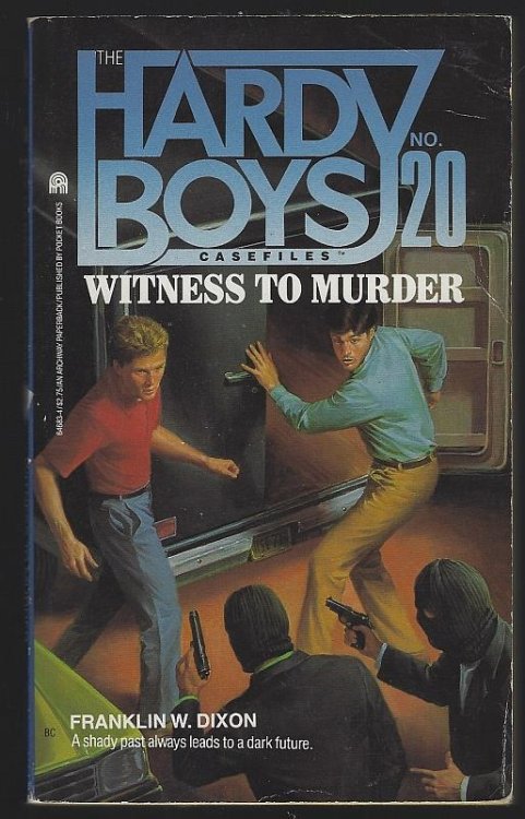 WITNESS TO MURDER