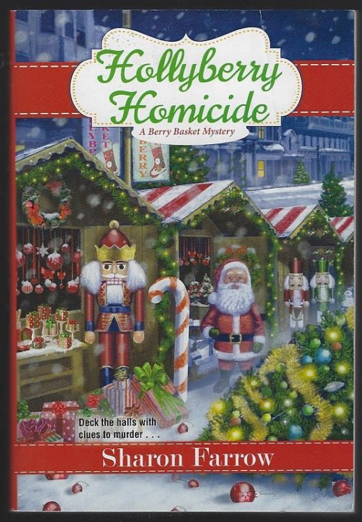 HOLLYBERRY HOMICIDE